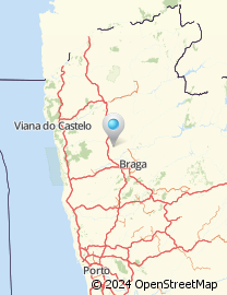 Mapa de São Bento