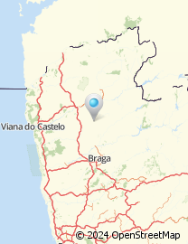 Mapa de Travessa de Vilela