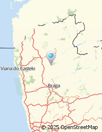 Mapa de Travessa do Campelo