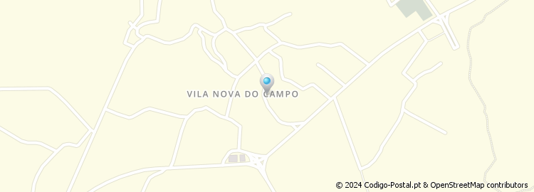 Mapa de Rua Dom Manuel I