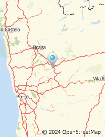 Mapa de Viela do Padrosinho